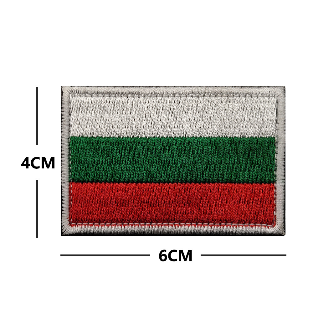 Klein formaat VS Israël Duitsl - Embroidery Australia recensie en prijs
