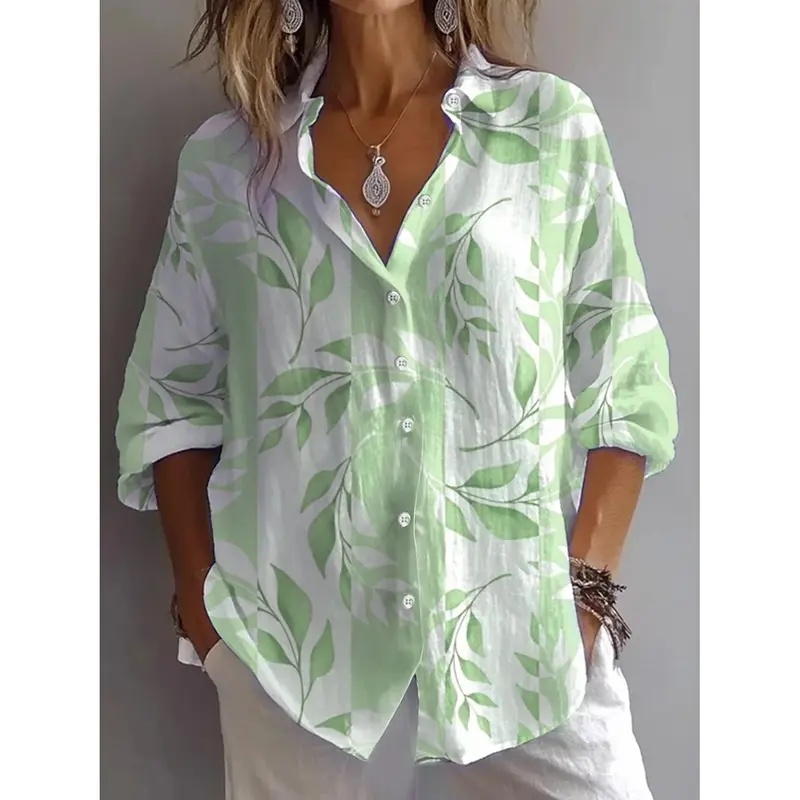Zomeroverhemden voor dames, bl - Embroidery Online recensie en prijs