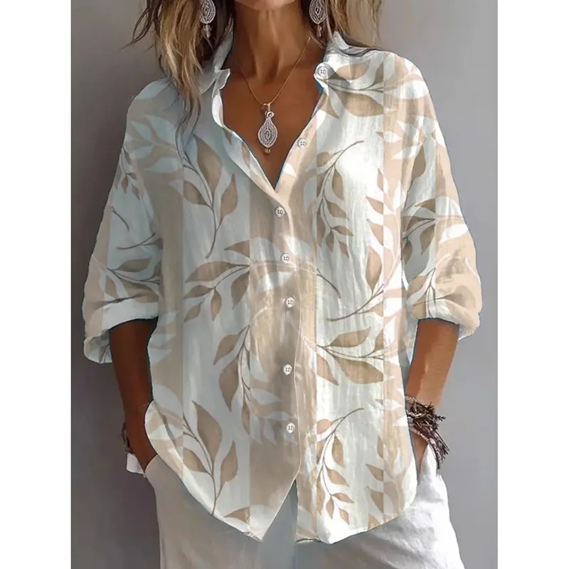 Zomeroverhemden voor dames, bl - Embroidery Online recensie en prijs