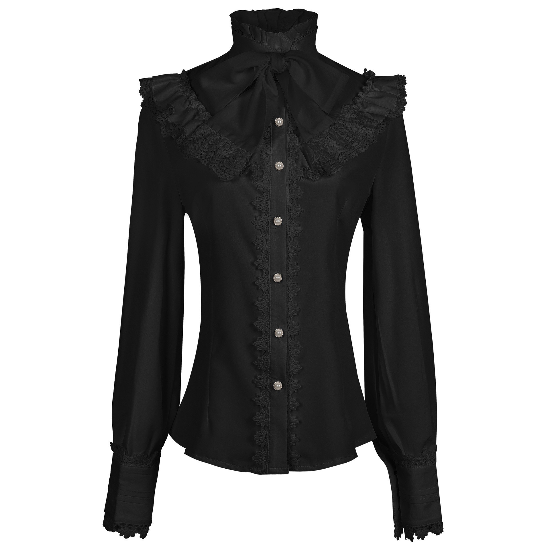 Nieuwe collectie dames victori - Embroidery Gothic recensie en prijs