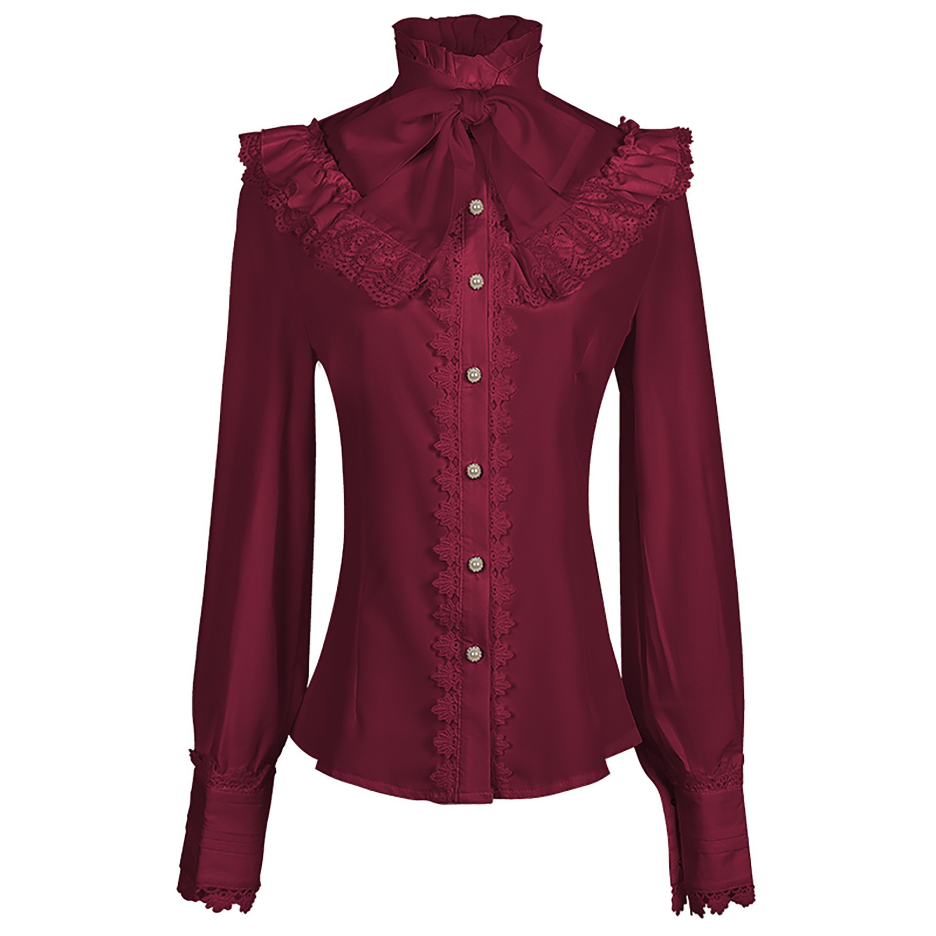 Nieuwe collectie dames victori - Embroidery Gothic recensie en prijs