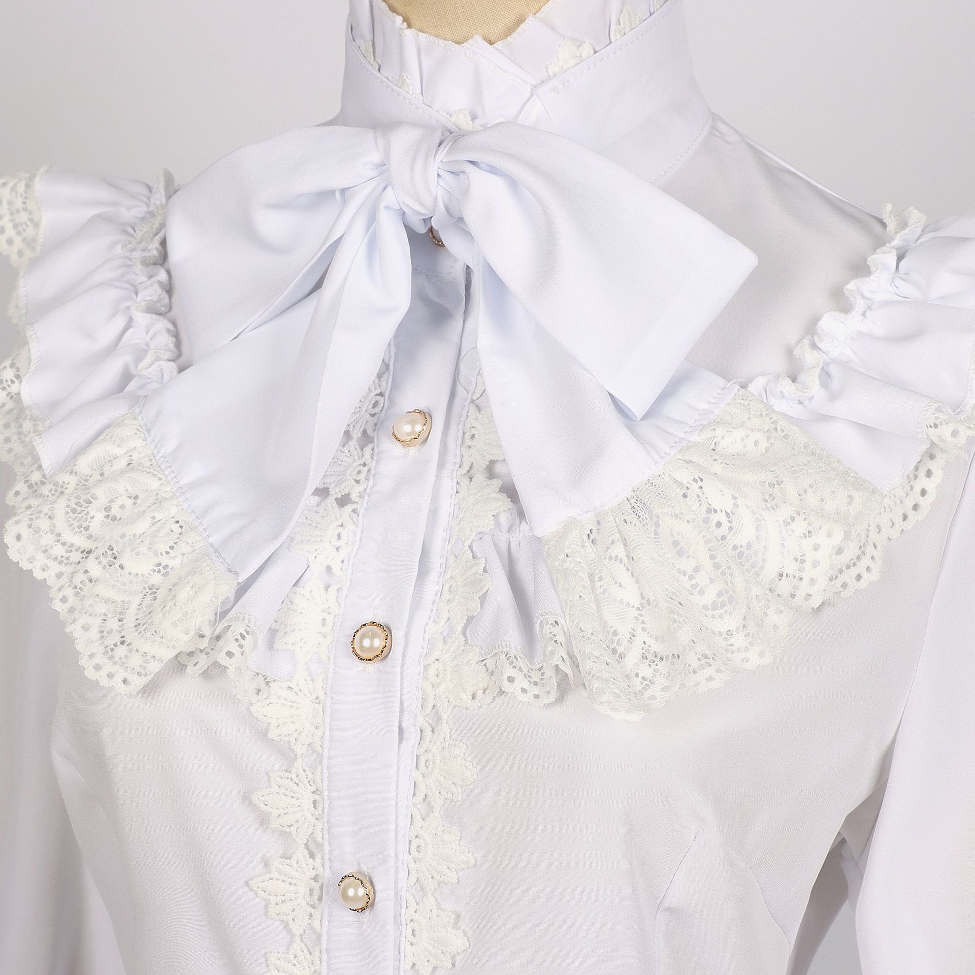 Nieuwe collectie dames victori - Embroidery Gothic recensie en prijs