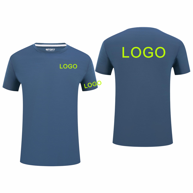 LOGO Aangepast T-shirt met ron - Embroidery Logo recensie en prijs