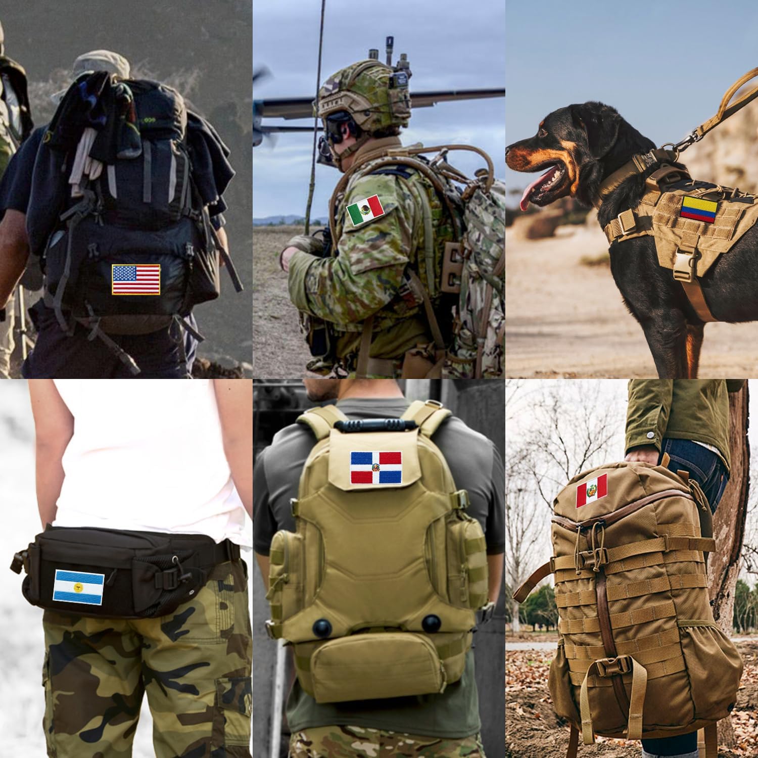 Borduurwerk Vlag Patch VS VK C - Embroidery Australia recensie en prijs