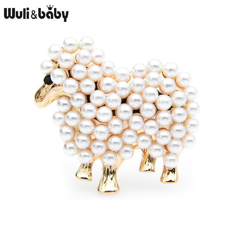 Wuli & Baby Kleine Parel Schap - Embroidery Australia recensie en prijs