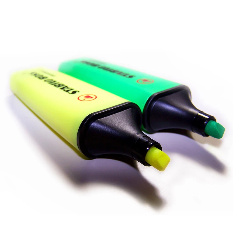 1 Stuks Duitse Stabilo Markeer - Stabilo Marker Boss recensie en prijs