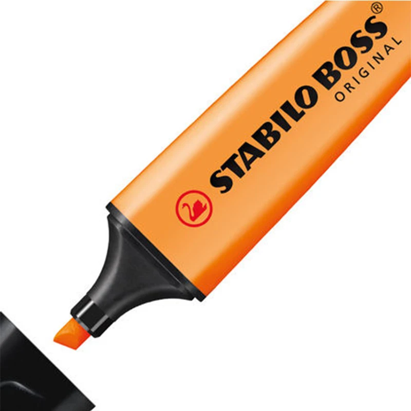 1 Stuks Duitse Stabilo Markeer - Stabilo Marker Boss recensie en prijs
