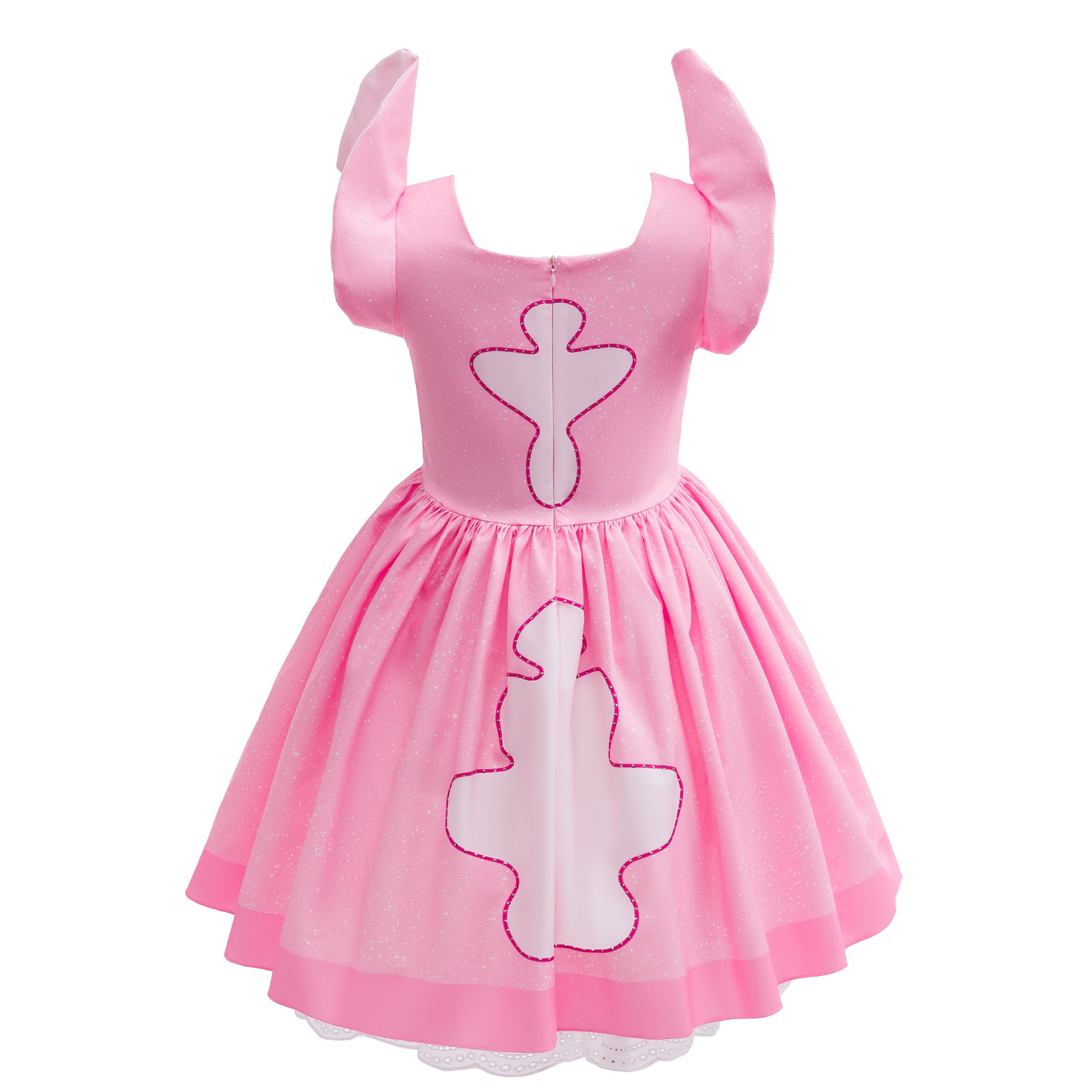Disney Lilo & Stitch roze prin - Embroidery Online recensie en prijs